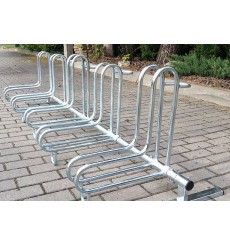 Soporte para bicicletas RAD-2 PREMIUM en acero inoxidable