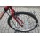 Soporte para bicicletas CROSS-2 en acero galvanizado