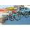 Soporte para bicicletas VIRO PION 53 cm en acero galvanizado