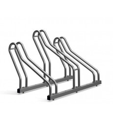 Soporte para bicicletas CROSS SAVE-3 en acero galvanizado