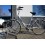 Support vélo CROSS-3 en acier inoxydable