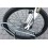 Soporte para bicicletas CROSS-3 en acero galvanizado