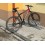 Support vélo VIRO 4 110cm en acier galvanisé
