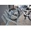 Support vélo CROSS SAVE-4 en acier galvanisé