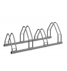 Soporte para bicicletas ECHO SAVE-4 en acero galvanizado