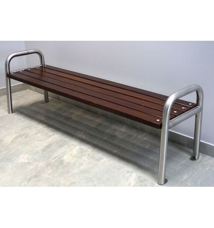 Banc PROMYK II sans dossier 190 cm