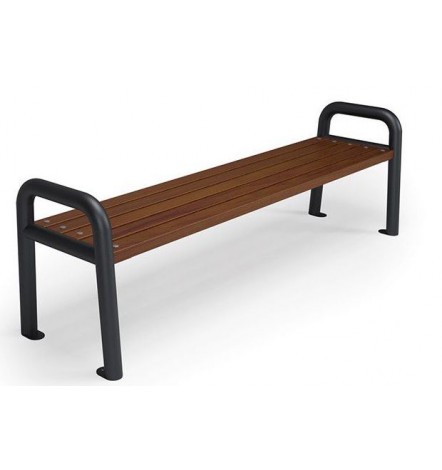 Banc PROMYK I sans dossier 180 cm