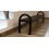 Banc AGAT MINI sans dossier 180x35x35 cm