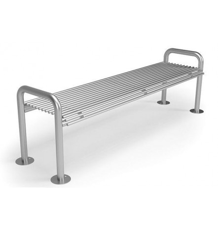 Banc SZAFIR sans dossier 190 cm