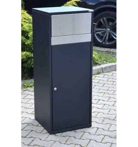 Basura con reposa bandejas ETNA III 3x120l