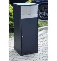 Basura con reposa bandejas ETNA III 3x120l