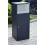 Basura con reposa bandejas ETNA III 3x120l