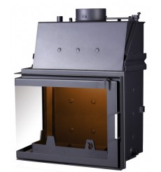 Inserto caldera PANAQUA CG 75 - 14.4 - 24 kW versión izquierda