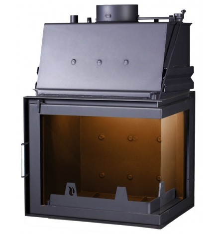 Inserto caldera PANAQUA CG 75 - 14.4 - 24 kW versión izquierda