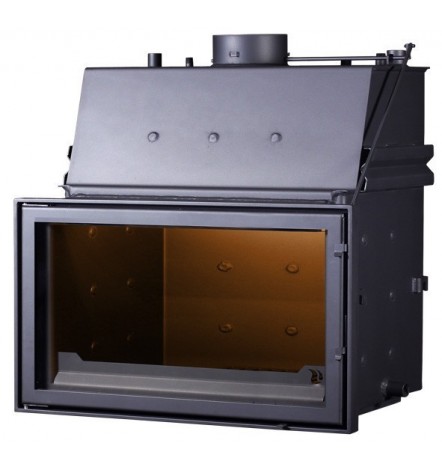 Inserto caldera PANAQUA CG 75 - 14.4 - 24 kW versión derecha