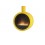Chimenea de bioetanol INCYRCLE amarillo 500 mm 1L