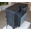 Estufa de leña de hierro fundido Premium ARES S7 ECO 11kW