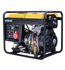 NT6100XE-3 Grupo gerador diesel aberto ITC Power