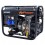 Groupe électrogène diesel 7,9 kVA full power K8000SE-T ITCPower