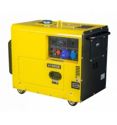 Groupe électrogène diesel 7,9 kVA full power K8000SE-T ITCPower