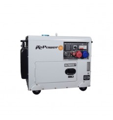 Generatore diesel 6 kW Pro Silent DG7800SE-T ITCPower