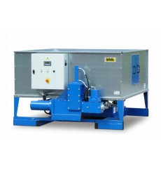 Bricchettatrice di segatura BRIKSTAR 50, 5,4 kW