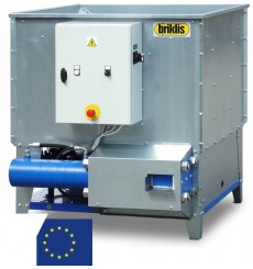 MACHINE À BRIQUETTE 2,4 kW STILER