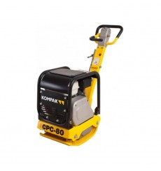 Compactador vibratorio de meseta reversible CPC-80-HY