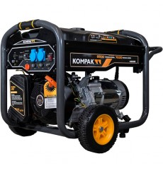 Generatore con sistema Kompak AVR K8000