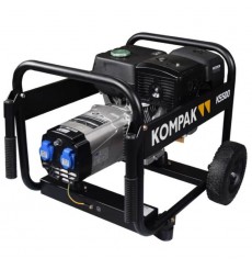 Groupe électrogène essence K5500 RENTAL Kompak
