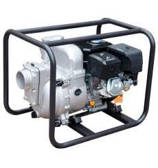 Motopompe essence pour eaux chargées KGTP100X Kompak