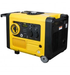 Gruppo elettrogeno con inverter GG40Ei