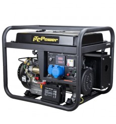 Grupo gerador GG9000LE 6000 W