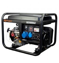 Grupo gerador GG10000LE 7500 W