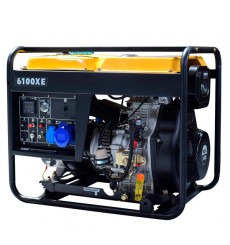 Generador diesel ITCPower 6100XE