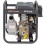 Motopompe diesel eau propre DP50LE 500L/min