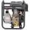 Motopompe diesel pour eaux propres DP80LE 1000L/min