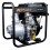 Motopompe diesel pour eaux propres DP80LE 1000L/min