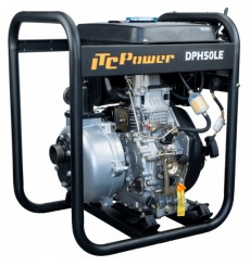 Motopompe diesel Haute Pression DPH50LE 500L/min