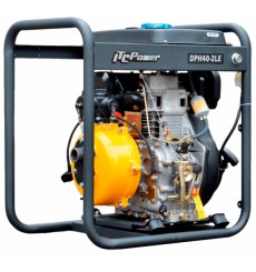 DPH40LE-2 Bomba diesel biturbina de alta presión 350 L/min