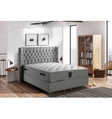 CAMA PLATINUM + cabeceira 160 x 200 cm