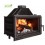 Inserto chimenea de leña W15 13,5 kW ECO