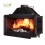 Inserto chimenea de leña W15 16.3 kW ECO