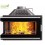 Inserto chimenea de leña W16LB-13.5kW ECO