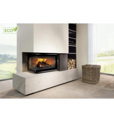 Insert cheminée à bois W16LB-13.5kW ECO