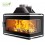 Inserto chimenea de leña W16LB-13.5kW ECO