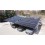 Carport solaire 3 places 9,5 KW autoconsommation