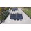 Carport solaire 3 places 9,5 KW autoconsommation