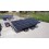 Carport solaire 3 places 9,5 KW autoconsommation