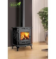 POÊLE À BOIS EKO P10-6,8kW